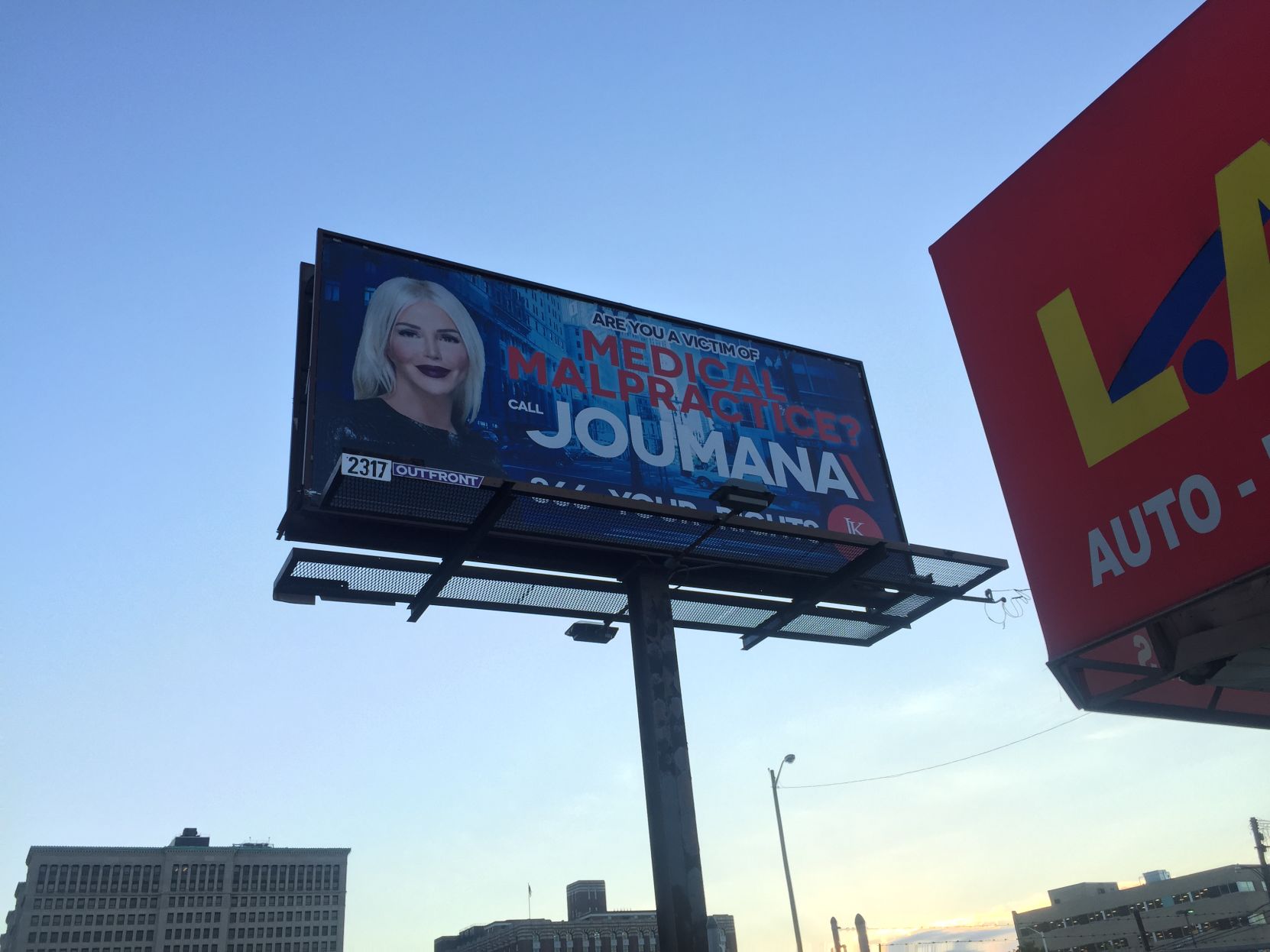 billboard